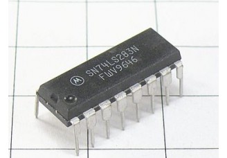 Микросхема SN74LS283N