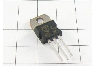 Транзистор STP5NK60Z