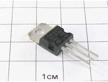 Транзистор TIP122