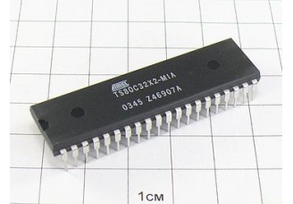 Микросхема TS80C32X2-MIA