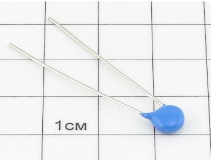 Варистор MYG05-431 (430В,d=5мм)