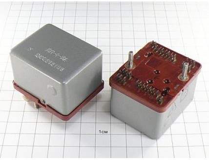 Переключатель ДП-1-2А "5"
