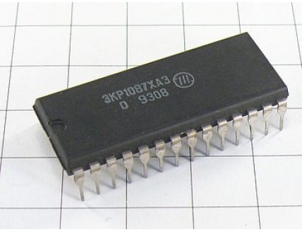 Микросхема ЭКР1087ХА3