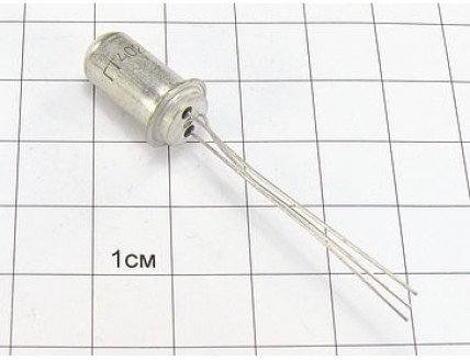 Транзистор ГТ402Е