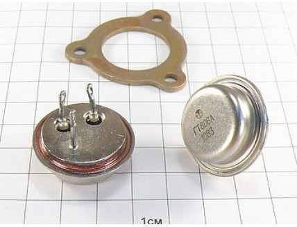 Транзистор ГТ806А