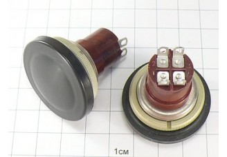Кнопка К-4-1П "5"