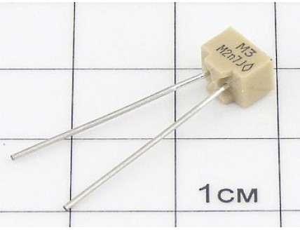 К10-17А М47В 2700пФ 5% "5"