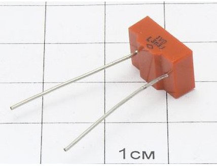 К10-17А М75В 3300пФ 5% "5"
