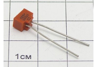К10-17А П33В 68пФ 5% "ОС"