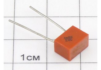 К10-47А МПОВ 1000пФ 500В 10% "5"