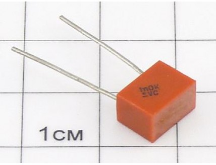 К10-47А МПОВ 1000пФ 500В 10% "5"