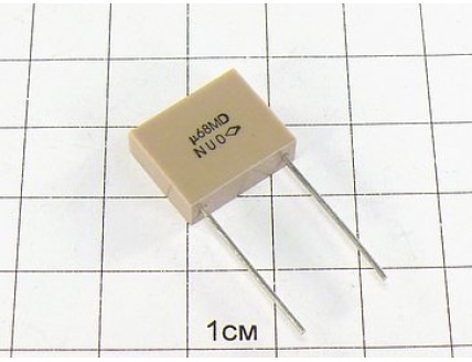К10-47А Н30В 0.68мкФ 100В 20% "5"