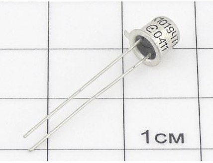 Микросхема К1019ЧТ1