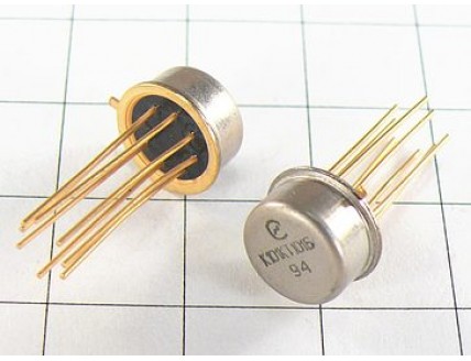 Микросхема К101КТ101Б