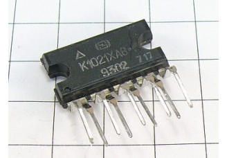 Микросхема К1021ХА8Б