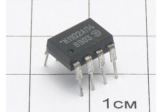 Микросхема К1102АП4