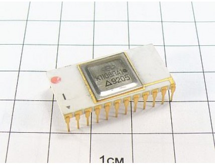 Микросхема К1108ПА1А
