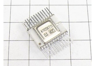 Микросхема К1109КТ11