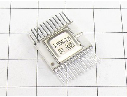 Микросхема К1109КТ11