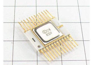 Микросхема К1114ЕУ1А