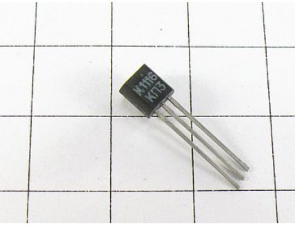Микросхема К1116КП3 (TO-92)