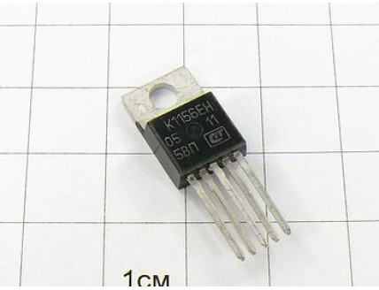 Микросхема К1156ЕН5ВП