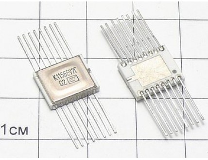 Микросхема К1156ЕУ2ГТ