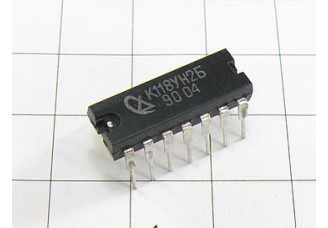Микросхема К118УН2Б