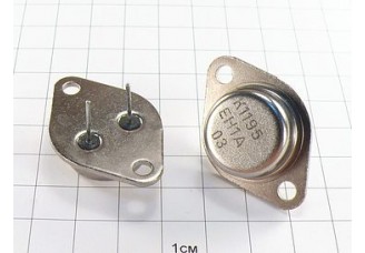 Микросхема К1195ЕН1А