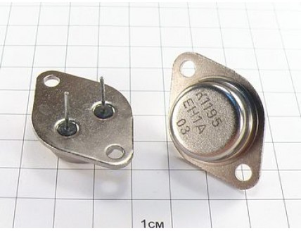 Микросхема К1195ЕН1А