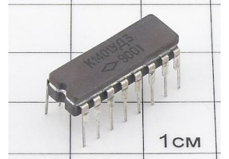 Микросхема К1401УД3