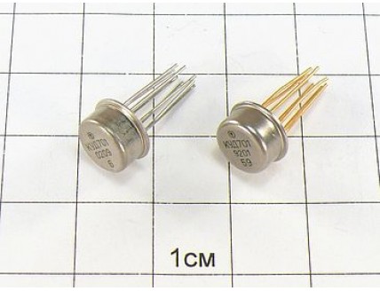 Микросхема К140УД701