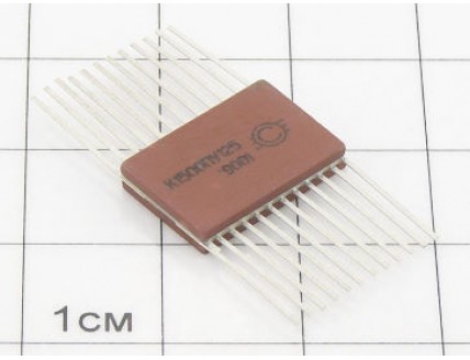 Микросхема К1500ПУ125