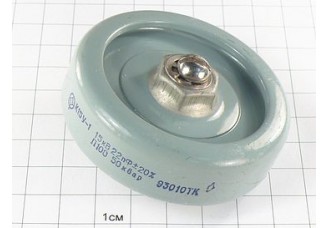 К15У-1А -15кВ-22пФ±20% -П100-50квар