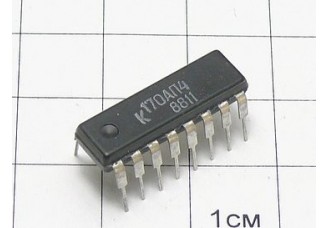 Микросхема К170АП4