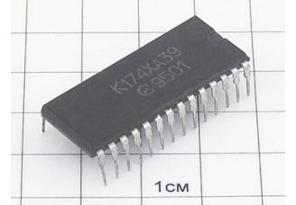 Микросхема К174ХА39