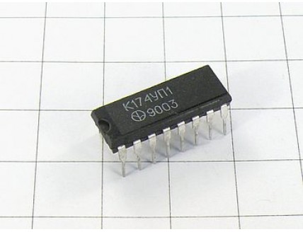 Микросхема К174УП1