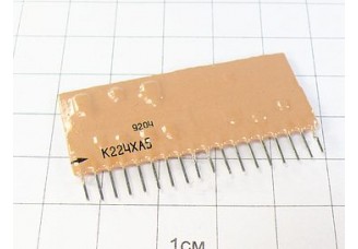 Микросхема К224ХА5