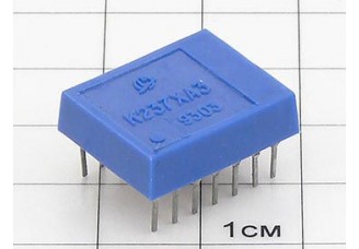 Микросхема К237ХА3