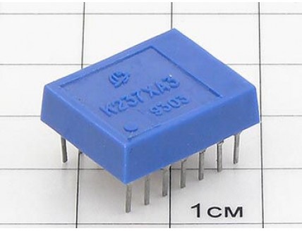 Микросхема К237ХА3