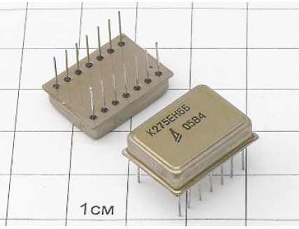 Микросхема К275ЕН6Б