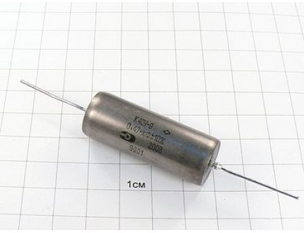 К40У-9 0.47мкФ 200В 10% "5"