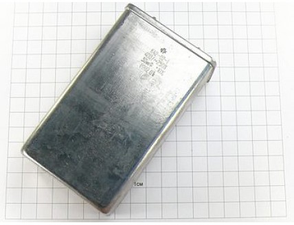 К42-02-1 30мкФ 400В/~250В 10%