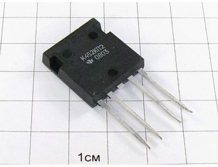 Микросхема К452КП2