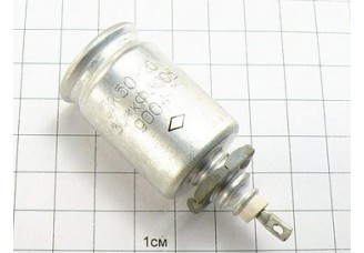 Конденсатор К50-20 30мкФ 300В "5"