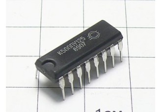 Микросхема К500ПУ125