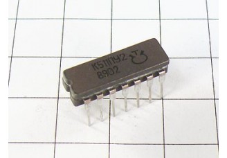 Микросхема К511ПУ2