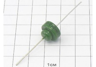 Конденсатор К52-2 20мкФ 50В 10% "5"