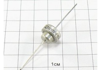 Конденсатор К52-2 50мкФ 15В 20% "ОС"
