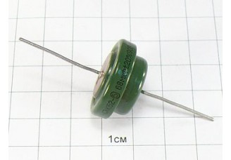 Конденсатор К52-5 68мкФ 90В 20% "5"